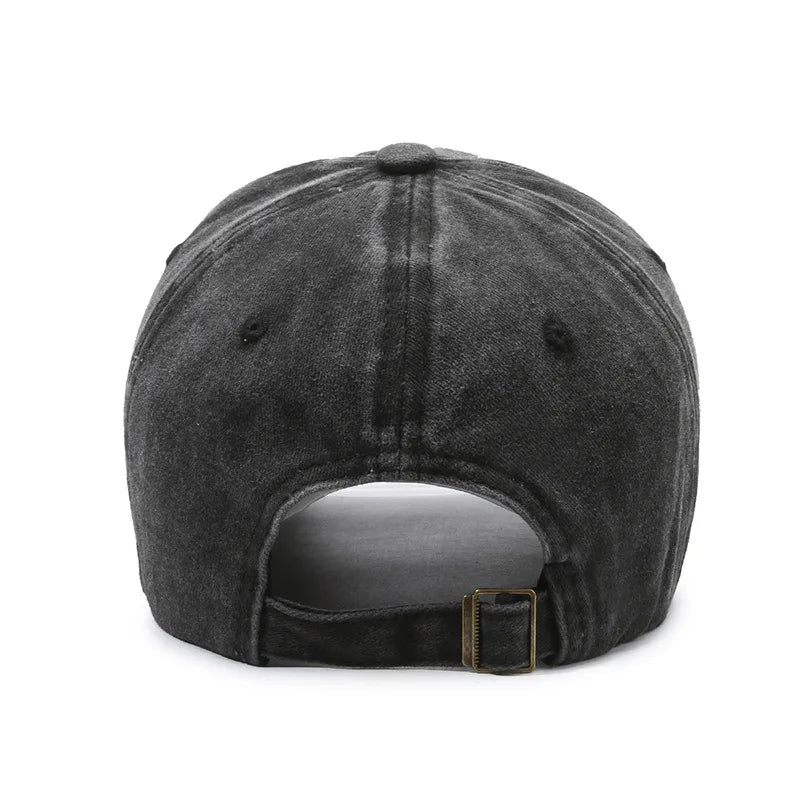 1981 LA Baseball Cap — vista frontale