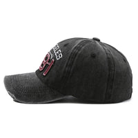 1981 LA Baseball Cap — vista completa