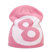 8 Ball Beanie — vista frontale