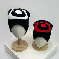 8 Ball Graphic Beanie — vista frontale