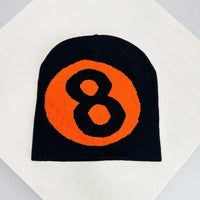 8 Ball Graphic Beanie — dettaglio