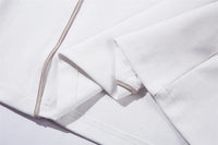 "ABF" 7 Crew Neck T Shirt — dettaglio del tessuto