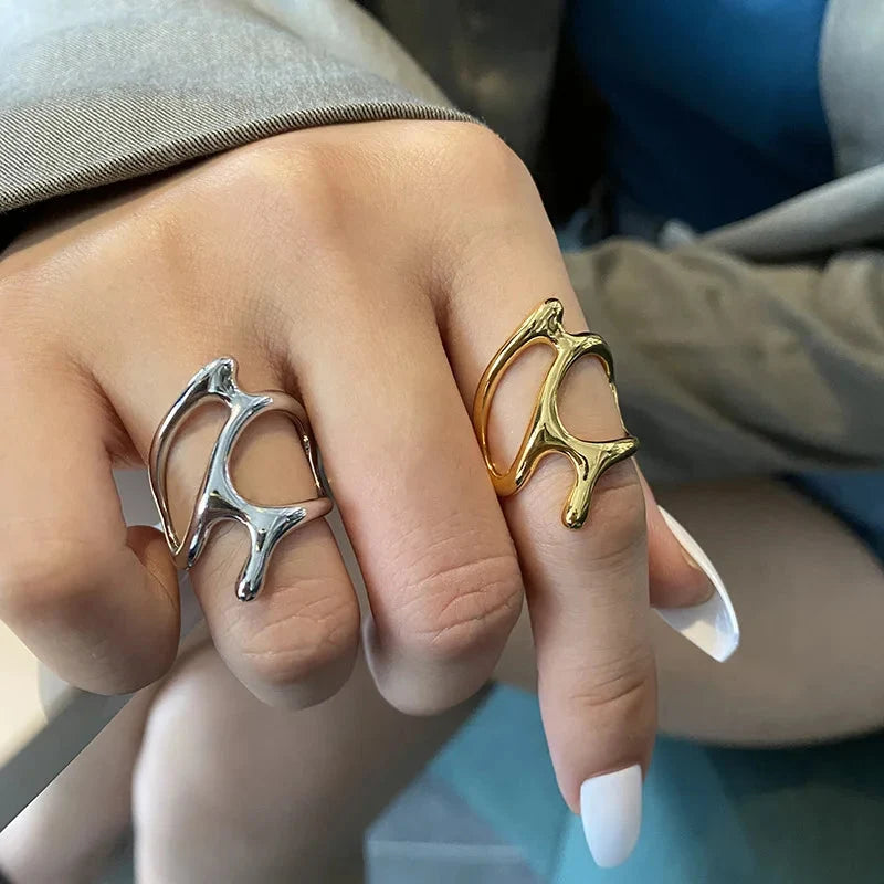 Abstract Ring — dettaglio
