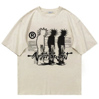 Afterthought Graphic T Shirt — dettaglio