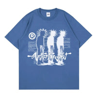 Afterthought Graphic T Shirt — dettaglio della stampa