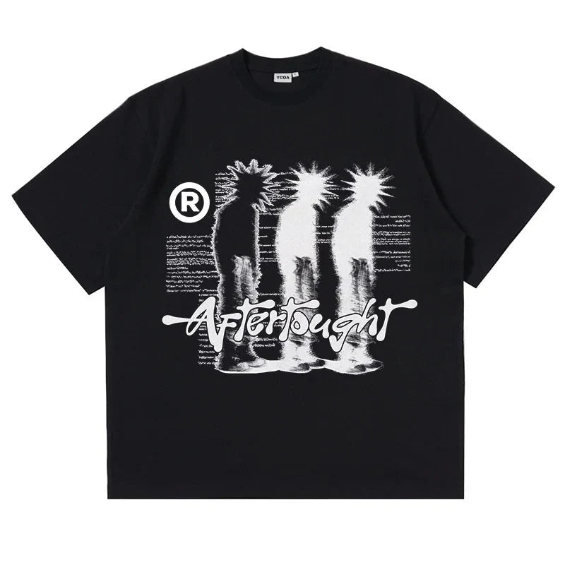Afterthought Graphic T Shirt — in alternativa