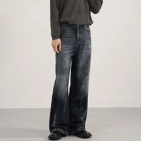 American Style 00s Washed Denim Bootcut Jeans — in alternativa