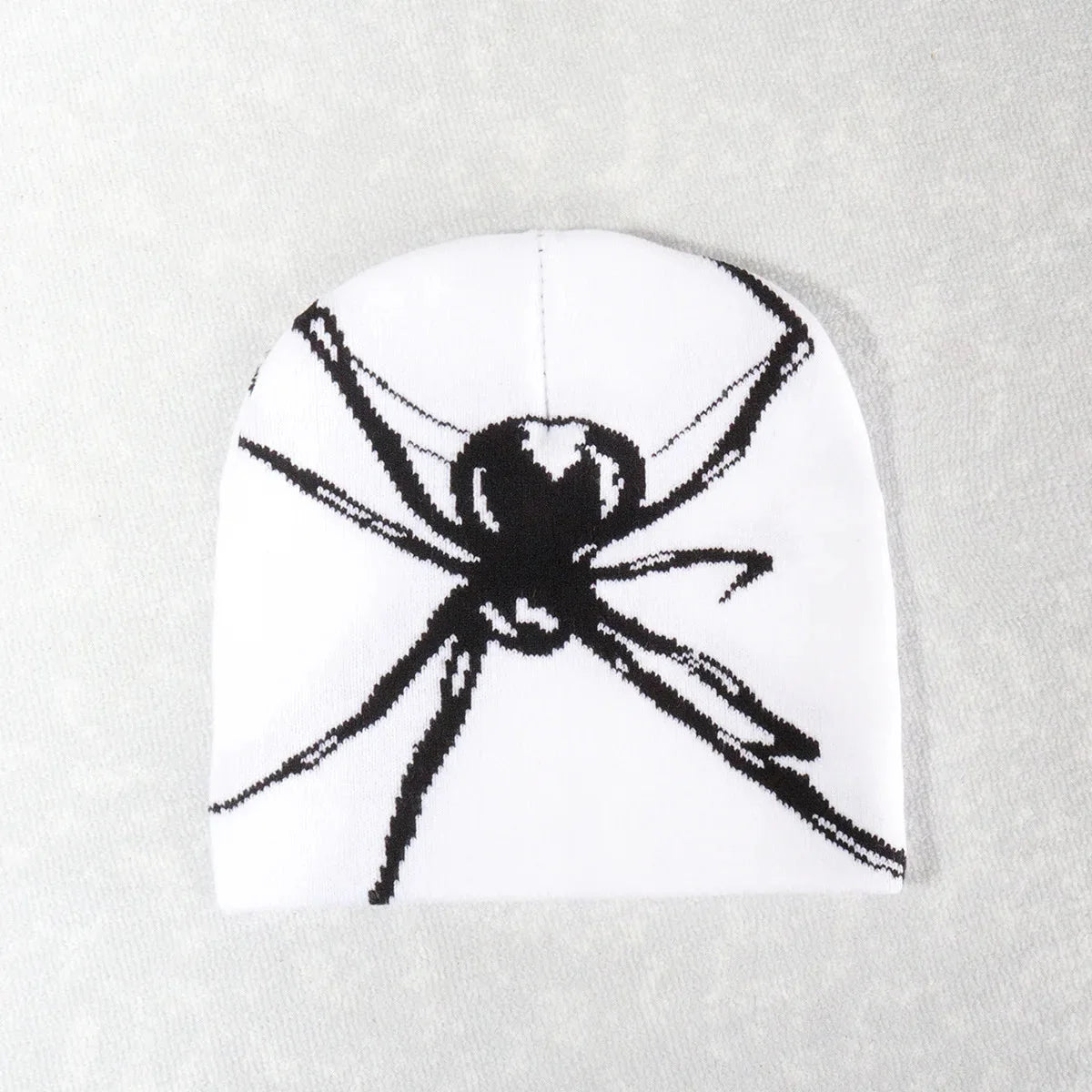 Arachnid Spider Beanie — dettaglio