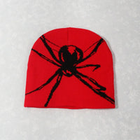 Arachnid Spider Beanie — vista posteriore
