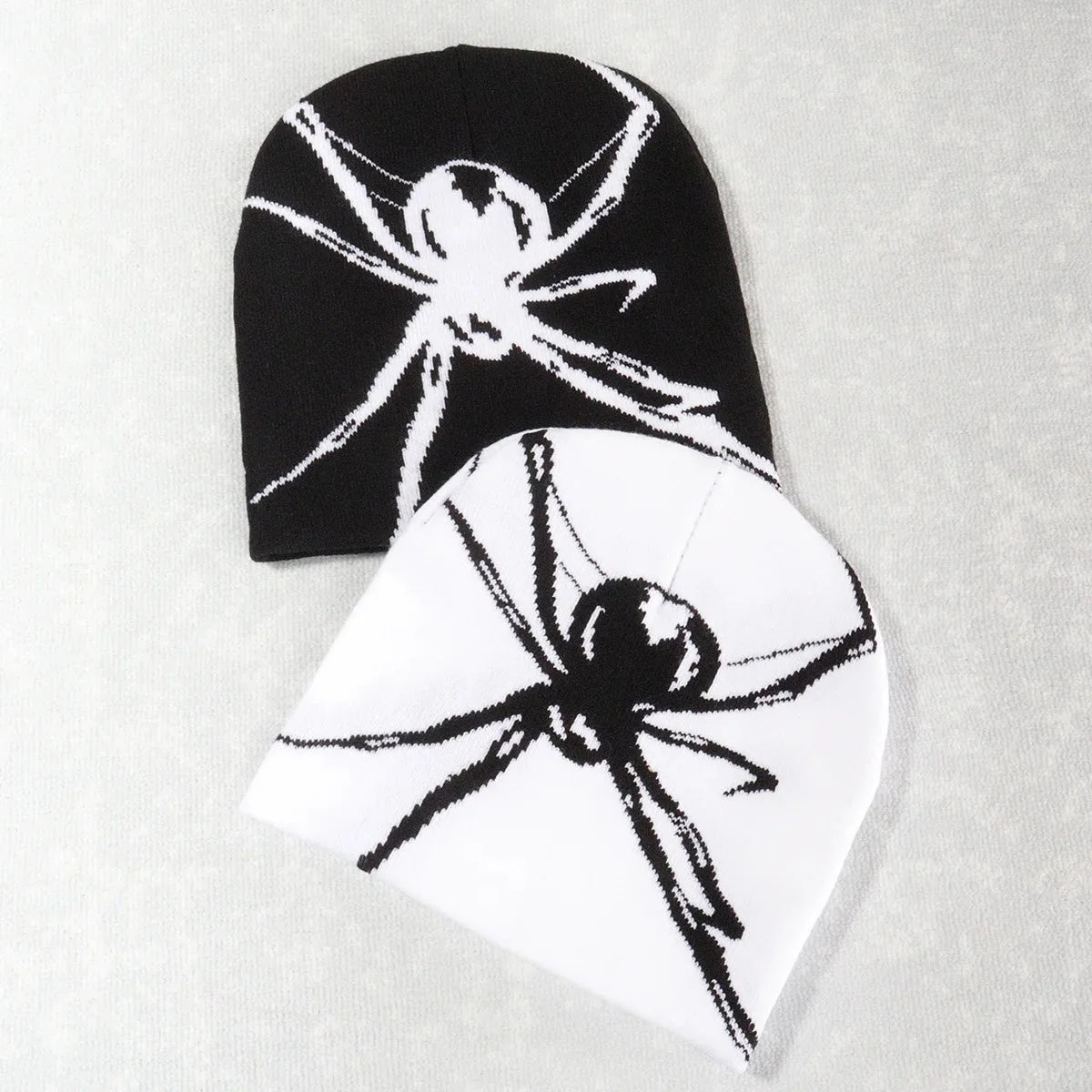 Arachnid Spider Beanie — in alternativa