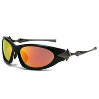 Arrow Point Sunglasses — vista laterale