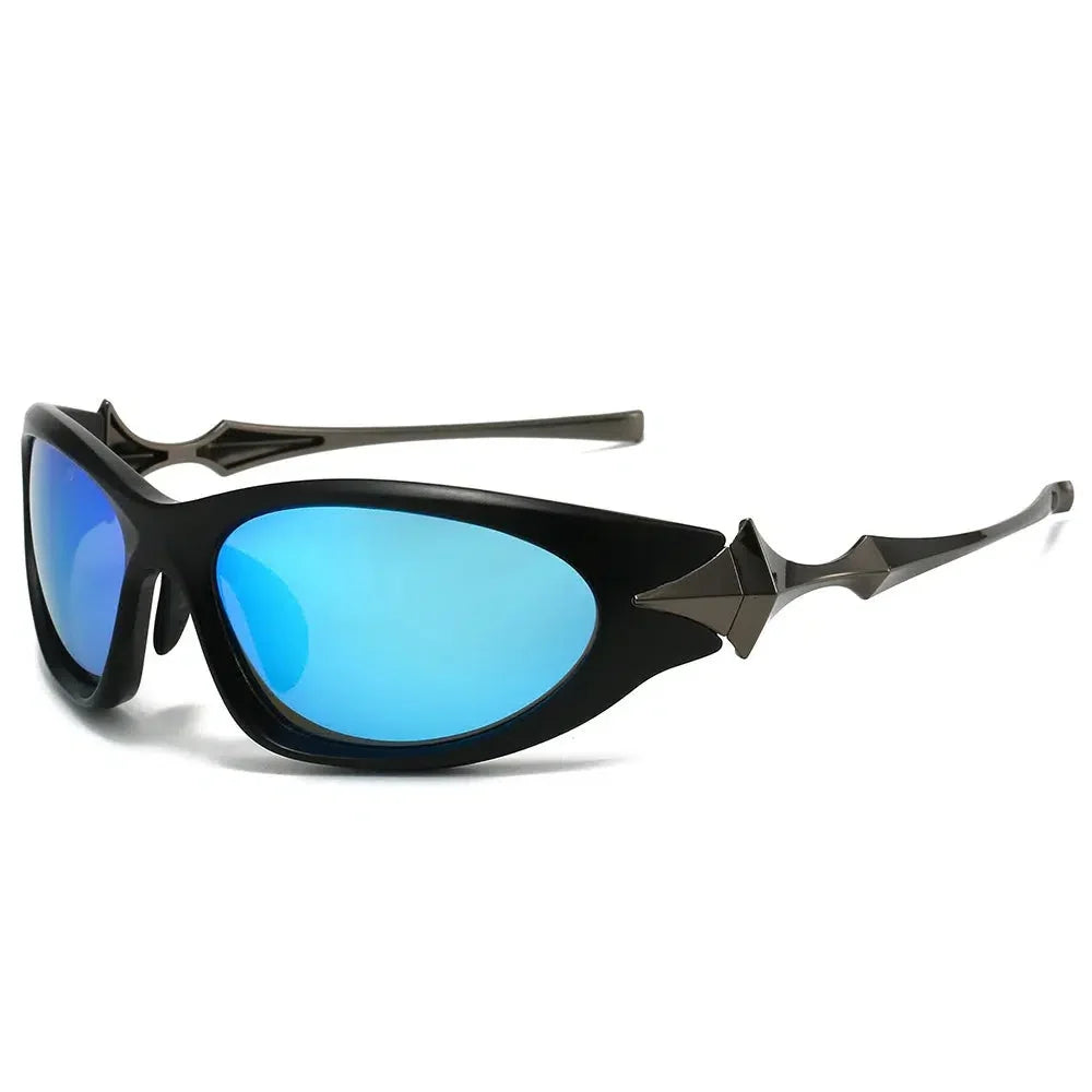 Arrow Point Sunglasses — vista frontale
