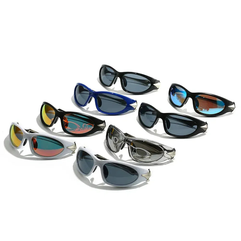 Arrow Point Sunglasses — vista frontale