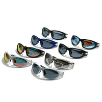Arrow Point Sunglasses — vista frontale