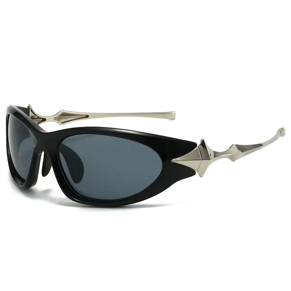 Arrow Point Sunglasses — dettaglio della stampa