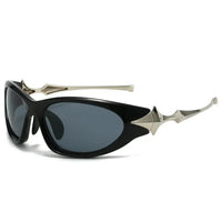 Arrow Point Sunglasses — dettaglio della stampa