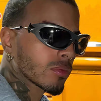 Arrow Point Sunglasses — dettaglio