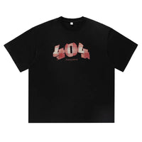 Baggy "404" Graphic T Shirt — dettaglio