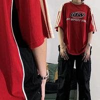 Baggy AW T Shirt — dettaglio