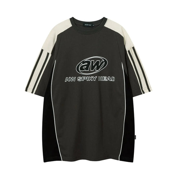 Baggy AW T Shirt — vista frontale