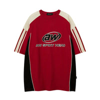 Baggy AW T Shirt — vista posteriore