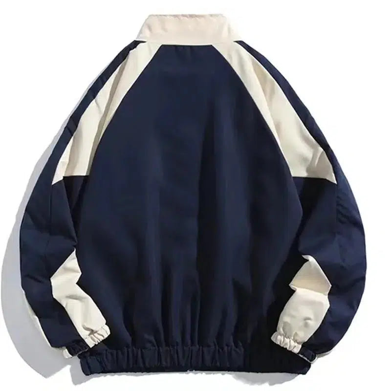 Baggy Block Jacket — in alternativa