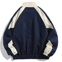 Baggy Block Jacket — in alternativa