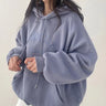 Y2K Baggy Cali Club Womens Hoodie