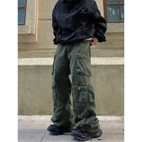 Baggy Cargo Pocket Trousers — in alternativa