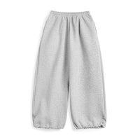 Baggy Drawstring Sweatpants Joggers Trousers — dettaglio della stampa