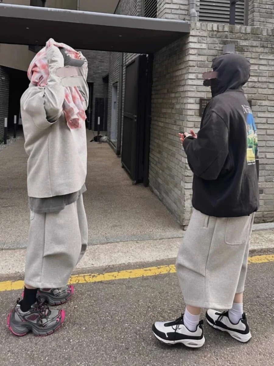 Baggy Long Shorts — in alternativa
