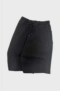 Baggy Long Shorts — vista posteriore