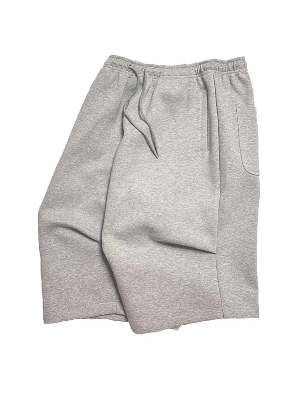 Baggy Long Shorts — vista frontale