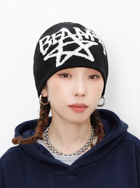 Beam Star Graphic Beanie — dettaglio