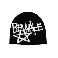 Beam Star Graphic Beanie — vista frontale