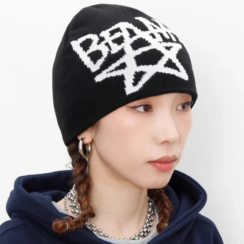 Beam Star Graphic Beanie — vista posteriore