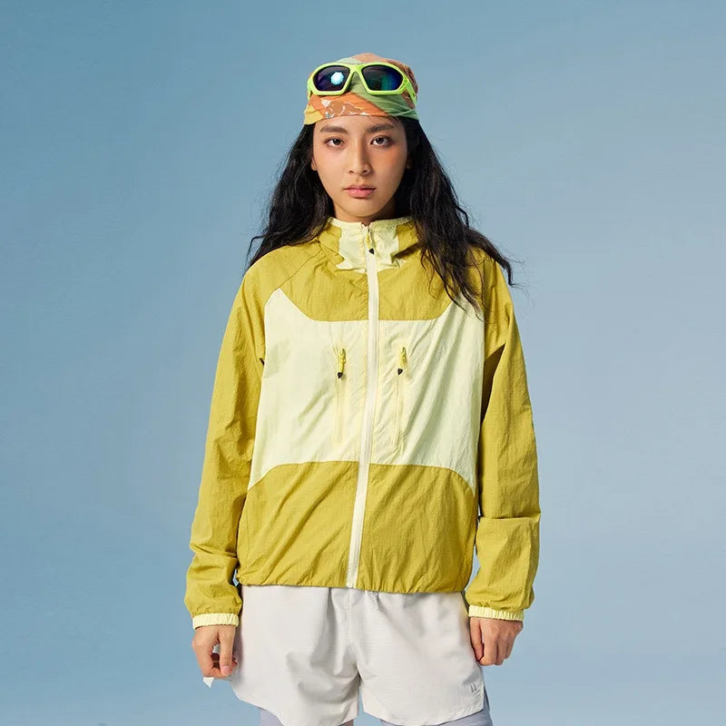 Best Light Breathable Windbreaker Jacket — in alternativa
