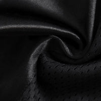 Black And White Long Sleeve Jersey — dettaglio