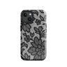 Y2K Black Lace Lingerie MagSafe Case