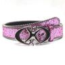 Y2K Bling Star Faux Diamond Rhinestone Belt