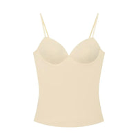Bodycon Backless Low Cut Crop Top — dettaglio della stampa