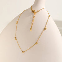 Bow Charms Necklace — in alternativa
