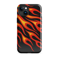Bowling Flame MagSafe Case — dettaglio