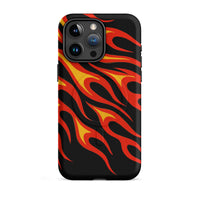 Bowling Flame MagSafe Case — vista completa
