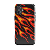Bowling Flame MagSafe Case — dettaglio