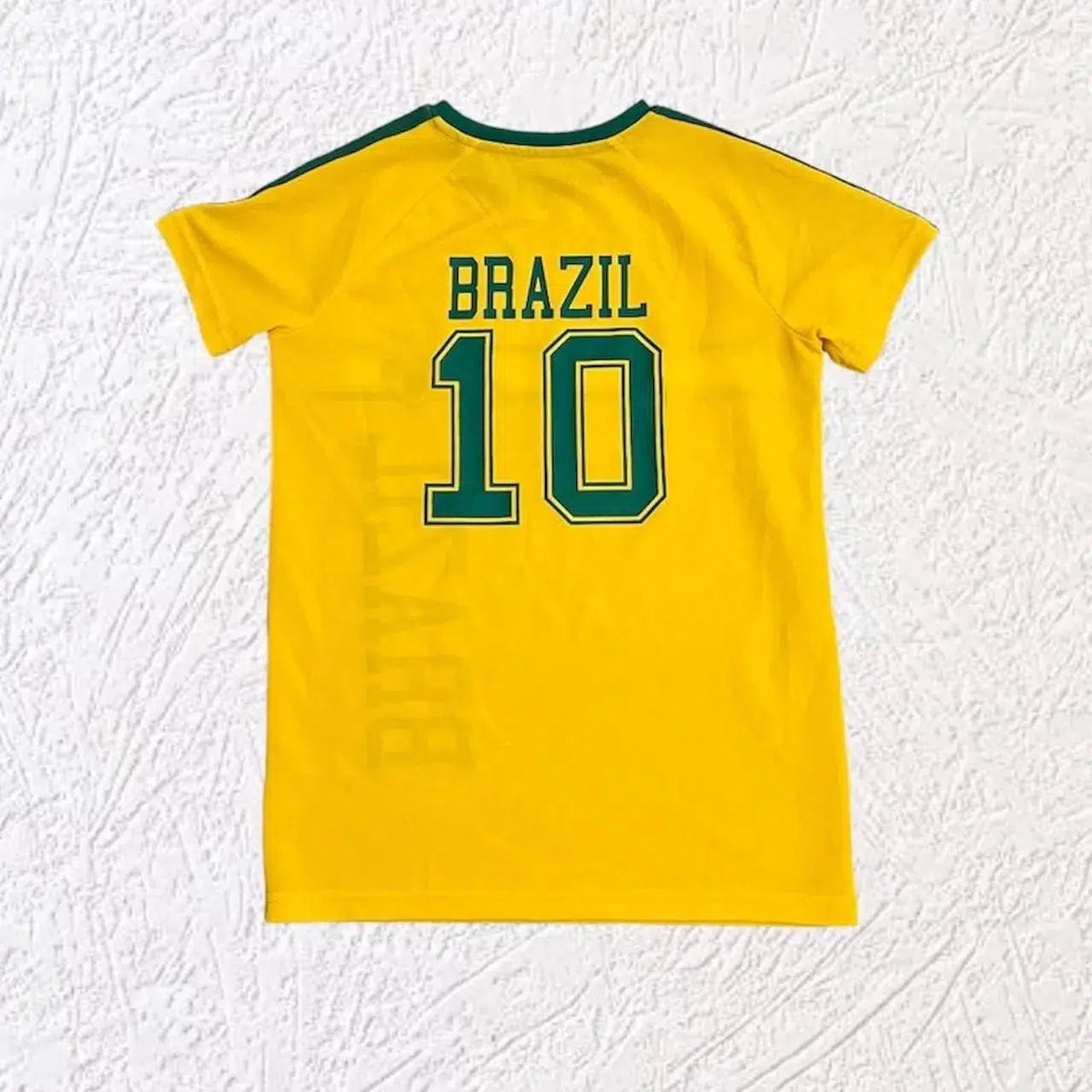 Brazil Jersey Top — dettaglio
