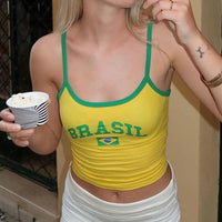 Brazil Tank Top — in alternativa