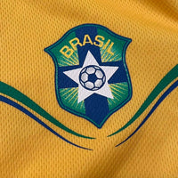 Brazil Womens Jersey Blokecore — dettaglio