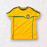 Y2K Brazil Womens Jersey Blokecore