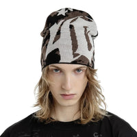 Camo 40 Graphic Beanie — vista posteriore